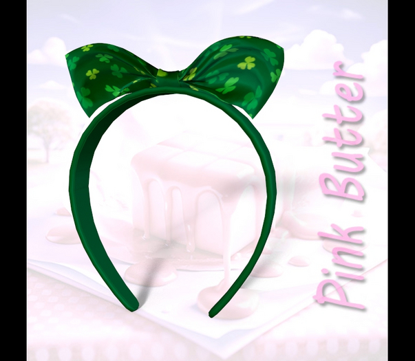 Bow Headband Accessory