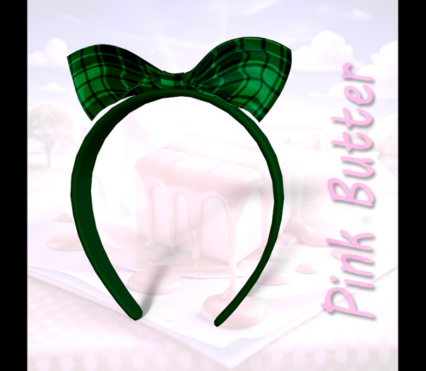 Bow Headband Accessory