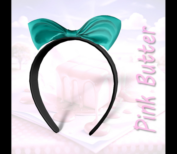 Bow Headband Accessory