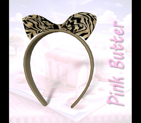 Bow Headband Accessory