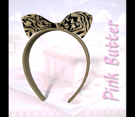 Bow Headband Accessory
