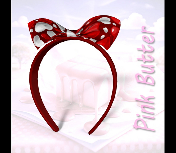 Bow Headband Accessory