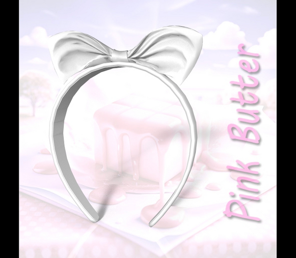 Bow Headband Accessory