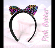 Bow Headband Accessory