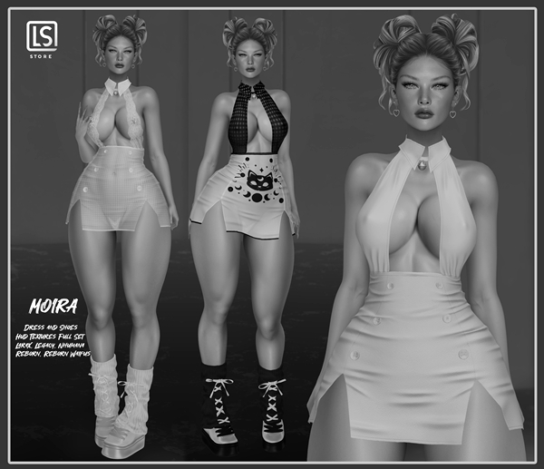 [LS] MOIRA SET DEMO