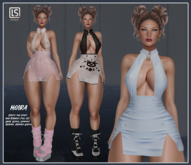 [LS] MOIRA SET