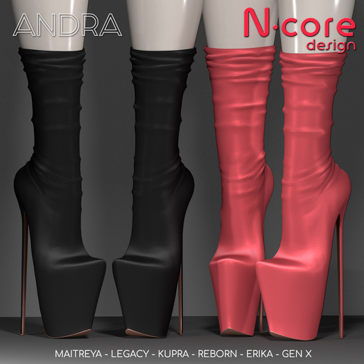 DEMO_N-core ANDRA