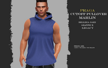 Praga Cutoff Pullover - Marlin