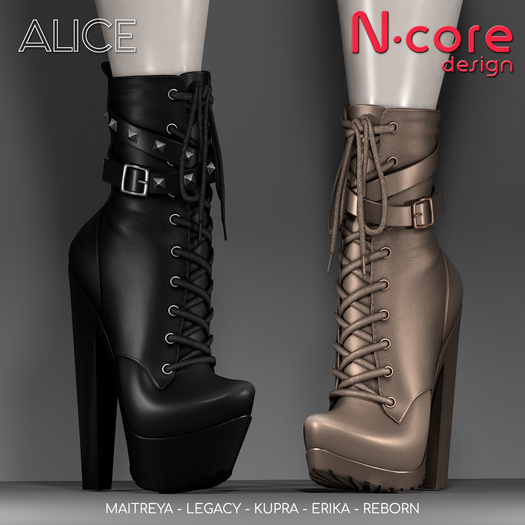 N-core ALICE "FatPack"