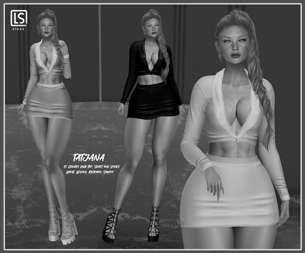 [LS] TATJANA SET  DEMO