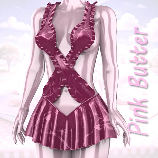 Ruffled Dress Reborn