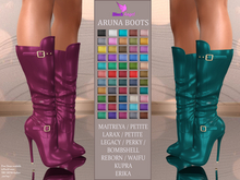 ARUNA BOOTS by BA Store>>PROMO<<