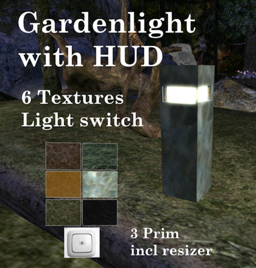 Gardenlight.