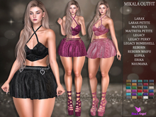 MIKALA OUTFIT by BA Store>>PROMO<<