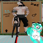 KittyCats - Perma-Pet Eliot - Not Breedable - FOREVER PET!!!