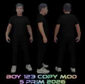 boy 123 copy mod 5 prim 2026