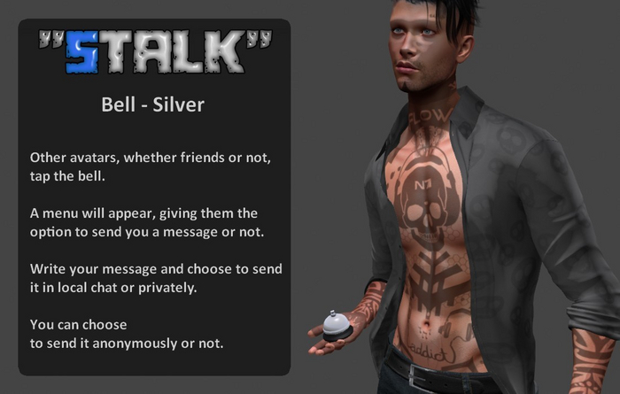 Silver Bell [Instant Messaging]