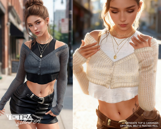 TETRA - Willow Set (DEMO)