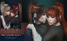 no.match_ ~ NO_CONFLICT ~ Pack of BLONDS
