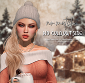 no.match_ ~ NO_COLD OUTSIDE ~ Pack of BLACKS
