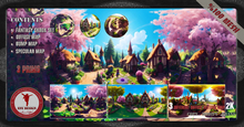 (Efe Design) Fantasy Skybox Set Full perm 