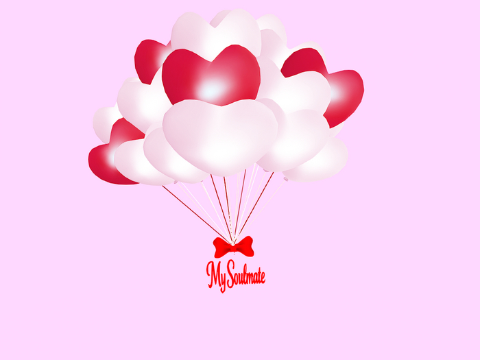 Soulmate Balloons