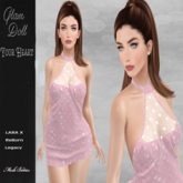 Glam Doll-Your Heart Pink