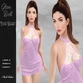 Glam Doll-Your Heart Lilac
