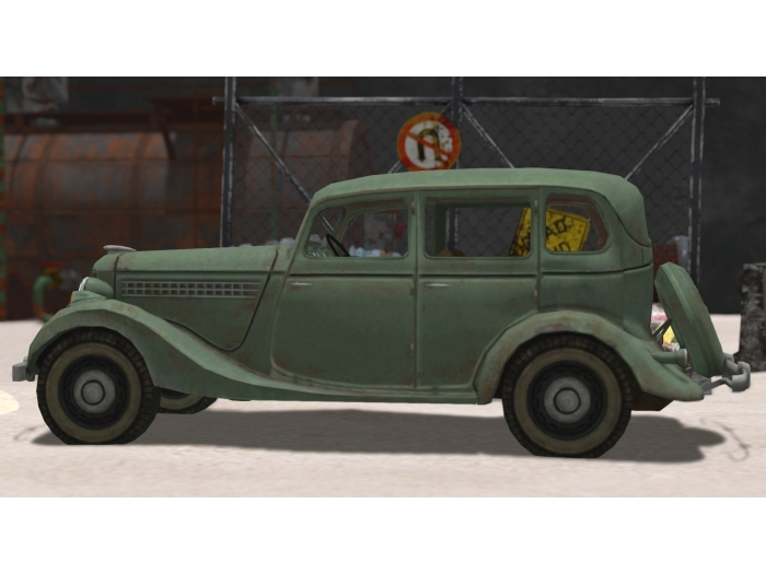 Drive in the Country