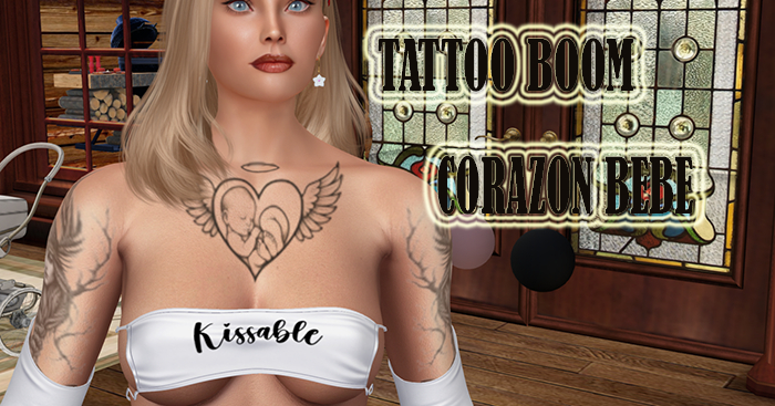 corazon bebe