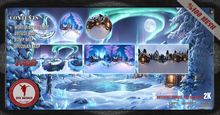 (Efe Design) Winter Skybox Set Full perm 