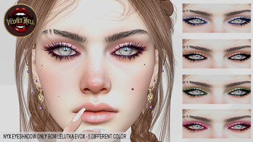 Nyx Eyeshadow