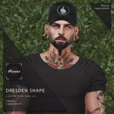 Pixelated - Dresden Shape [Lel. EvoX Rune 4.0]