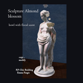 RP-Chic Box Sculpture Almond blossom