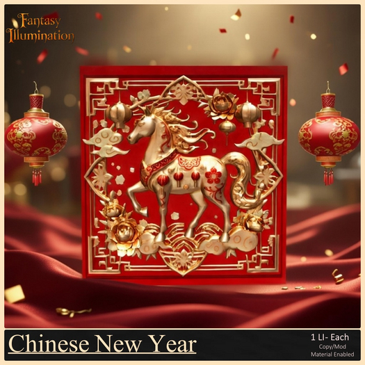 Chinese New Year