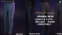 TREIZED Philip Pants 7