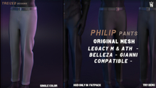 TREIZED Philip Pants 6