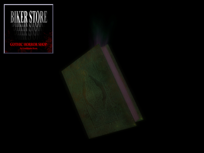 #The Magical Spellbook