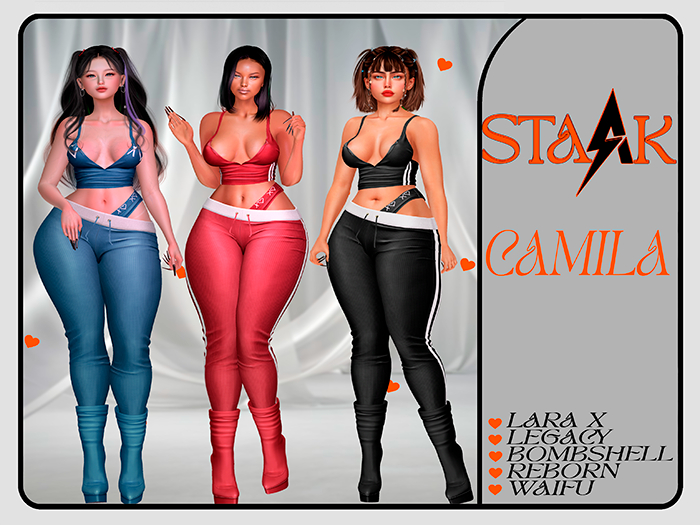 .:STARK:. CAMILA
