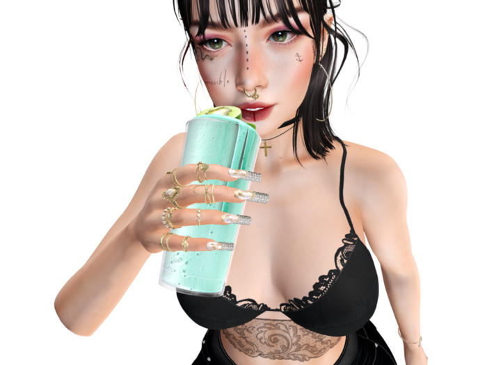 7 - ionic : Kiwi Milkshake