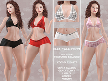 0084 - ELLY FULL PERM