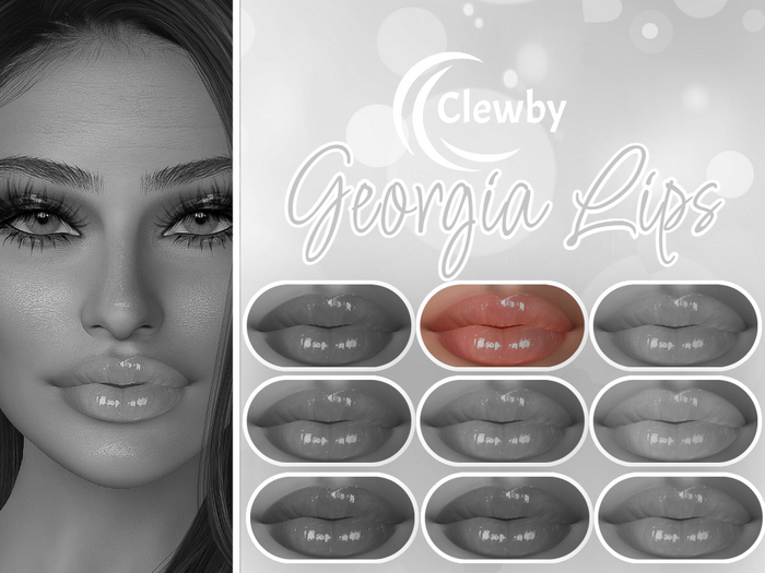 Clewby - Georgia Lips DEMO