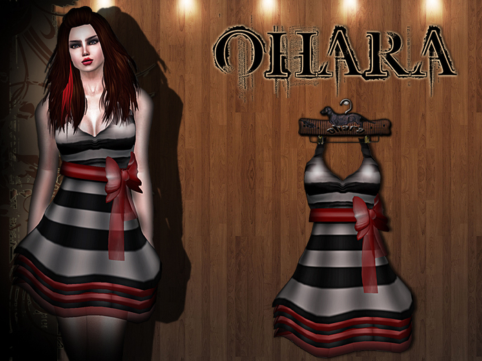 **Ohara Breeze Dress-Line **