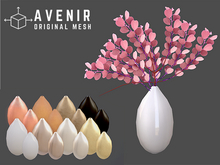 Pink Eucalyptus Plant - MOD/COPY