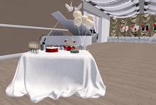 Dessert table