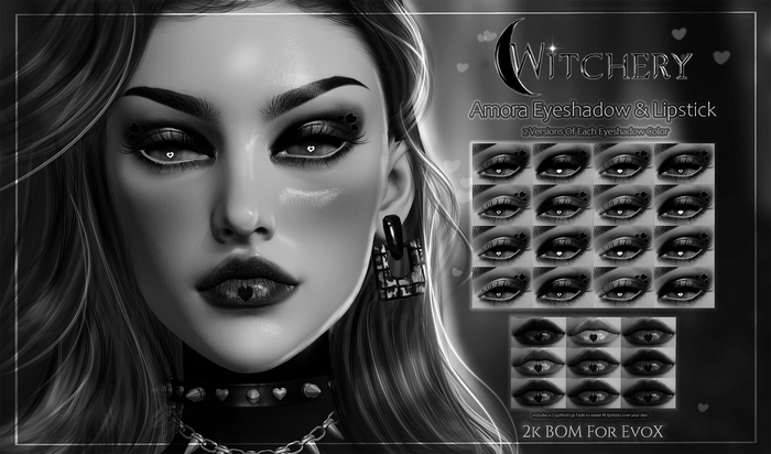 Witchery-Amora DEMO
