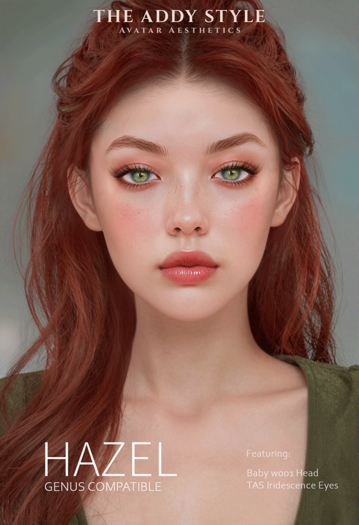 TAS Hazel - ROSEKISS Tone - GENUS