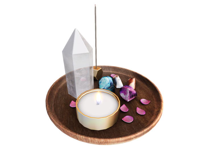 8 - ionic : Time to meditate