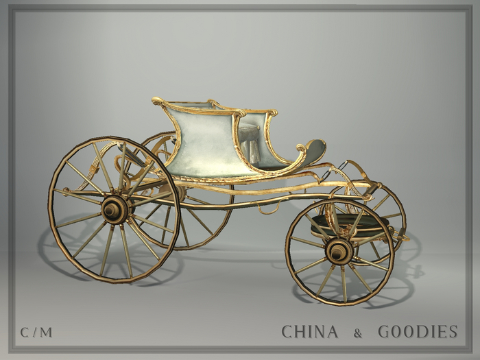 Phaeton "Orpheus" -C&G-