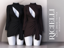 Ricielli - Elain Sweater Dress / FATPACK